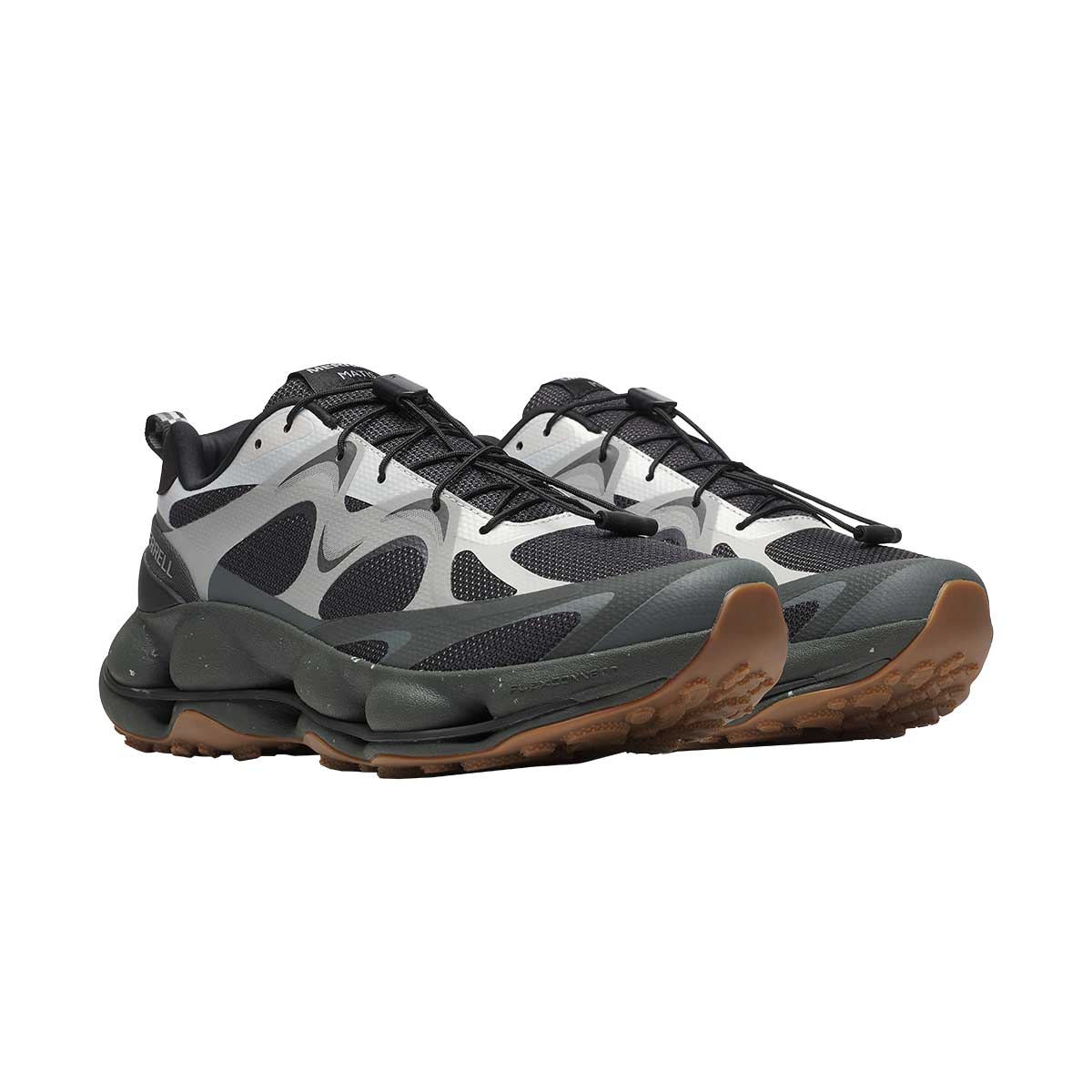 Merrell Speedarc Matis Shoe Men's in Black Graphite